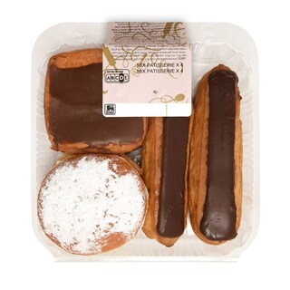 Delhaize | Mix de petites pâtisseries 