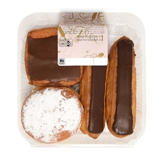 Delhaize | Mix de petites pâtisseries 