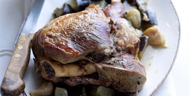Gigot de 4 heures