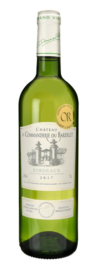 France - Frankrijk | Bordeaux - Bordeaux AC | Commanderie du Bardelet 2017 