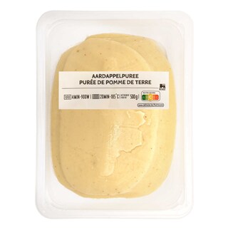 Delhaize | Puree | Pomme De Terre 500 gr