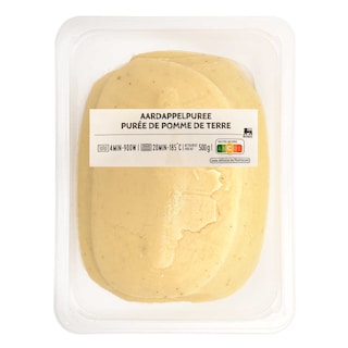 Aardappelpuree