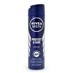 Nivea | Men | Deo | Spray | Protect & Care 