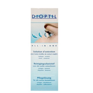 Dioptil | Dioptil | Zachte | LensEN | 250ml 
