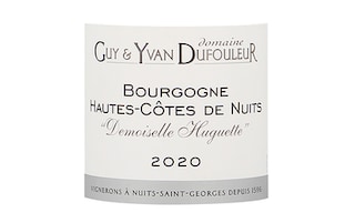 France - Frankrijk | Hautes Côtes De Nuits | Hautes Côtes De Nuits Demoiselle Huguette 2020 Wit 