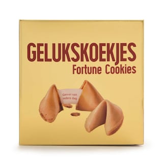 Vero | Gelukskoekjes | Rood doosje 