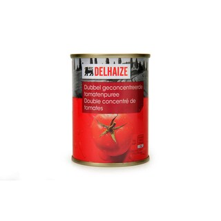 Delhaize | Concentré de tomates | Double 