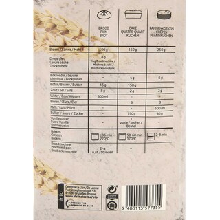 Delhaize | Bio | Bruin Tarwemeel | Bio 