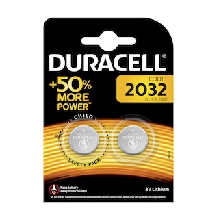 Duracell | Batterijen | Specialty | 2032 