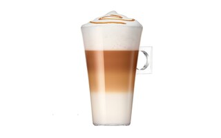 Nescafé | Dolce Gusto | Caramel Macchiato | 16 capsules 