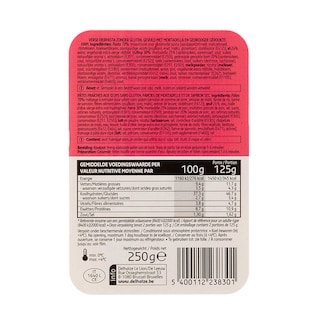 Delhaize | Tortellini glutenvrij 
