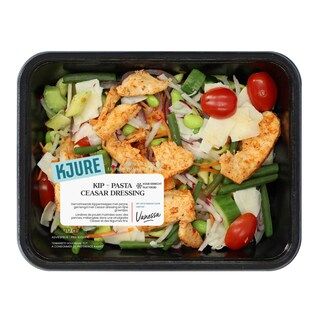 Kjure | Poulet | Pâtes | Caesar 