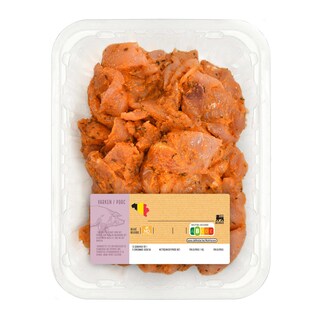 Delhaize | Milde wok | Varken 