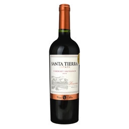 Santa Tierra | Reserva | Cabernet Sauvignon 