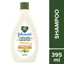Baby shampooing | Natural. Sensitive | Eco