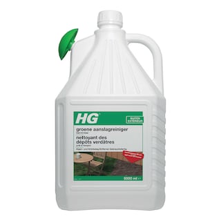 HG | Groene Aanslagreiniger | 5L 