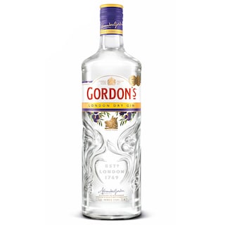 Gordon's | Gin | London dry | 37,5% ALC. 70 cl