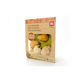 Delhaize | Poulet | Bastogne | Pois 