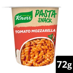 Pasta Instant Snack | Tomato Mozarella | 72 g