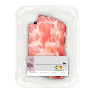 Delhaize | Petits ribs 