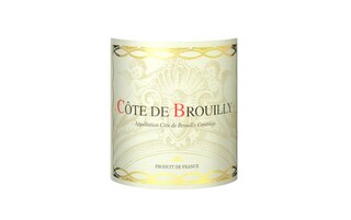 France - Frankrijk | Bourgogne - Cru du Beaujolais | Côte de Brouilly Rood 