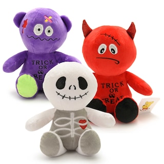Delhaize | Peluche Fantôme | Diable 