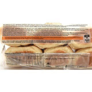 Delhaize | Sandwiches | Mini | Beurre 