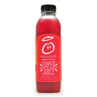 Innocent | Jus | Framboise & cerise 