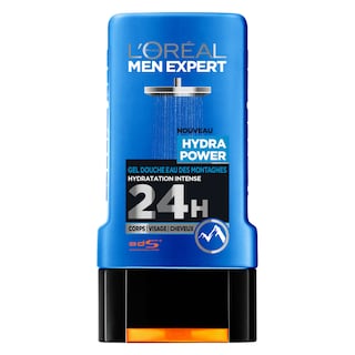 Men Expert | Douche | Hydra power 