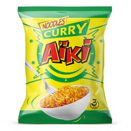 Noodles | Curry | Bag