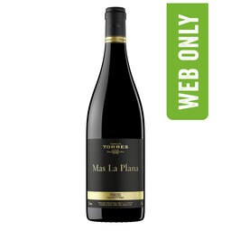 Espagne - Spanje | Catalogne | Torres Mas Planas 2017 Rouge 75 cl