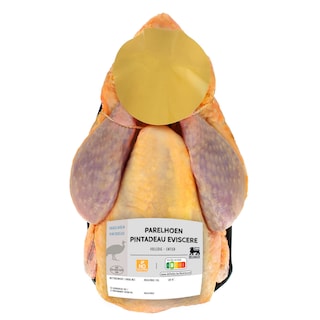 Delhaize | Pintadeau 