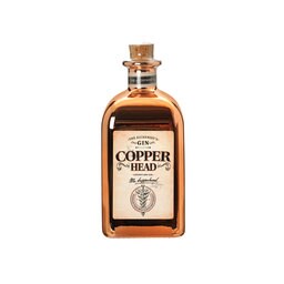 Copperhead Original 500 ml |Alcool|Copperhead Original Gin 50cl 40%
