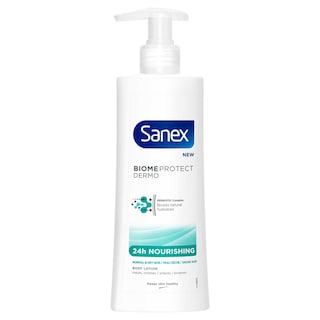 Sanex | Body Lotion | Nourishing 