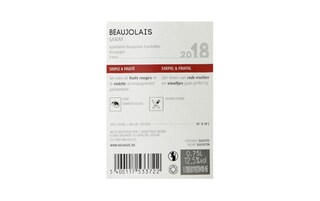 France - Frankrijk | Bourgogne - Beaujolais | Beaujolais 2018 