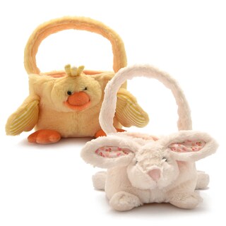 Delhaize | Home | Panier | Canard | Lapin | 22cm 