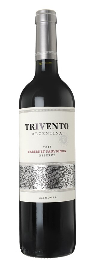 Argentine - Argentinië | Argentina - Mendoza | Trivento | Cabernet Sauvignon | 2012 | Rouge 
