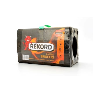 Rekord | Briquettes union 