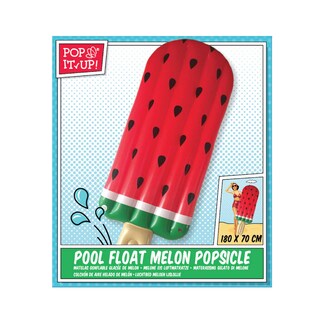 Pop-it-Up | Luchtbed | Watermeloen Ijsje 