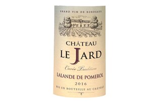 France - Frankrijk | Bordeaux - Lalande de Pomerol | Château Le Jard 2016 