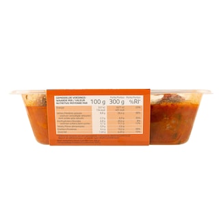 Delhaize | Keftaballetjes tomatensaus /koriander 