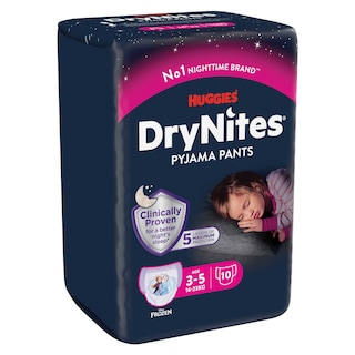 Huggies-DryNites