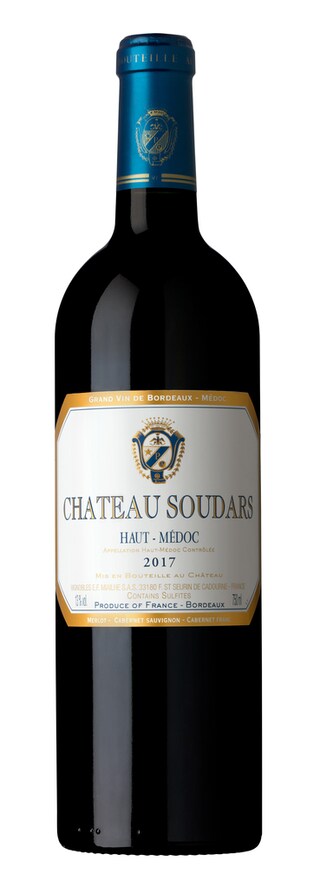 France - Frankrijk | Bordeaux - Haut-Médoc | Château Soudars 2016 