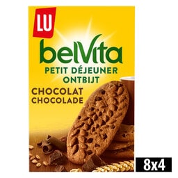 Biscuits Déjeuner | Chocolat