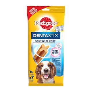 Pedigree | Hondensnacks | Orale hygiëne | Medium 
