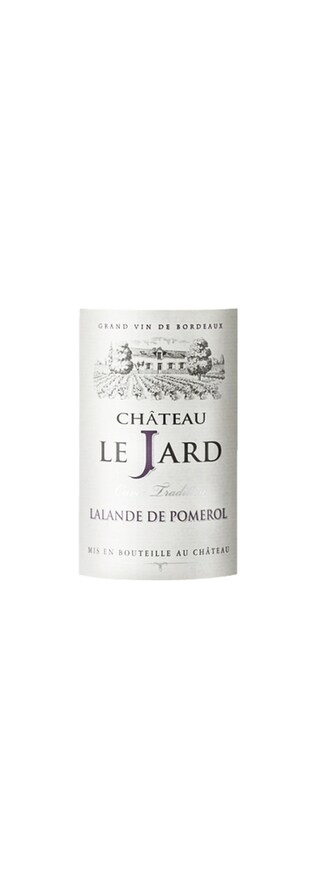 Chateau Le Jard | Lalande de Pomerol | 2019 