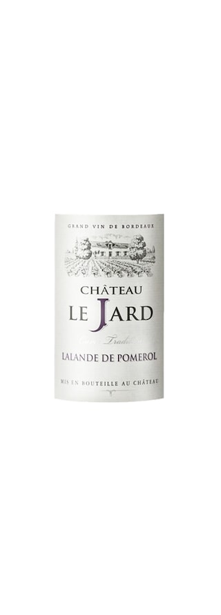 Chateau Le Jard | Lalande de Pomerol | 2019 