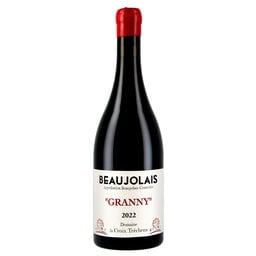Beaujolais Croix Trechens Granny 2022 Rouge
