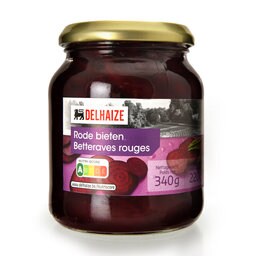 Betteraves | Rouges | Tranches