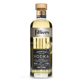 Filliers | Vodka Citron | 50cl 